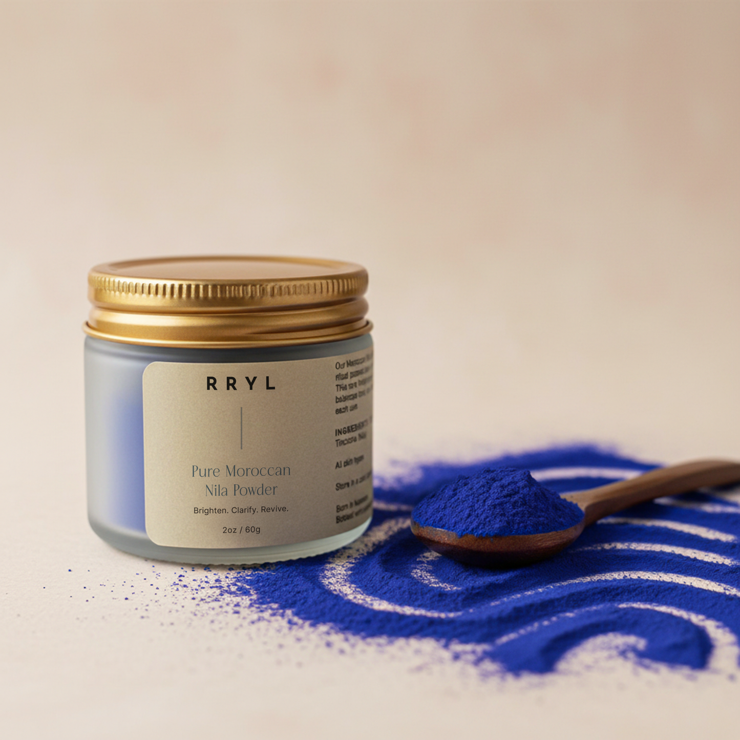 RRYL Nila Powder — The Brightening Secret of the Sahara (2oz)