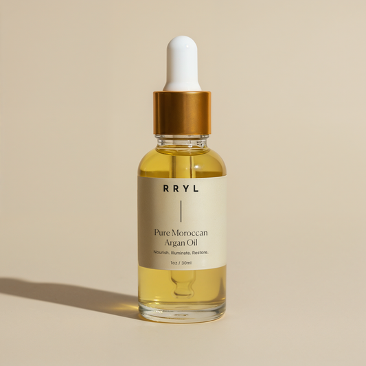 RRYL Argan Oil — The Liquid Gold of Morocco (1oz)